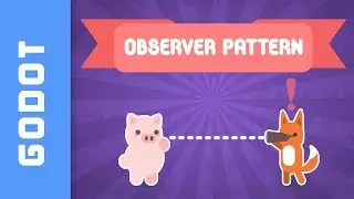 Design Patterns - Observer Pattern with Signals