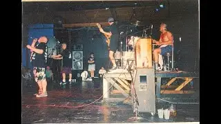 Bad Manners Belly Up Tavern 1995 - Skaville UK. Lorraine & Fatty Fatty