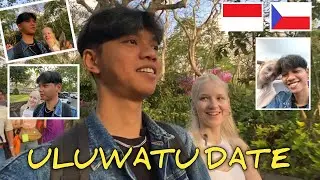 PACAR BULE BELAJAR BUDAYA INDONESIA DI BALI