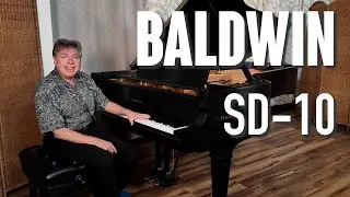 Baldwin SD-10 – The Ultimate Piano Review