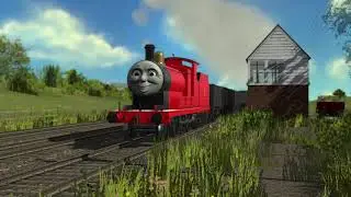 Trainz Travelling Video #2