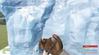 just chillin in rust