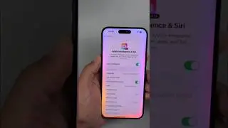 Enable iOS 18.1 Apple Intelligence In Europe