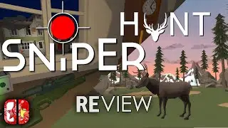 Dull Duo? | Hunt / Sniper - Game Review (Nintendo Switch)