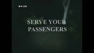 taxi on alert [horror] - now out on Roblox