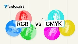 RGB vs CMYK: What’s the difference?
