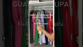 Usem essa dica,fica muito mais organizado ✨🤍 