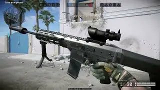 Warface gameplay FB MSBS Grot