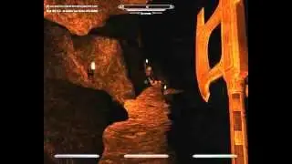 прохождение The Elder Scrolls 5.Skyrim (002)