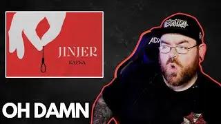 JINJER - KAFKA - REACTION