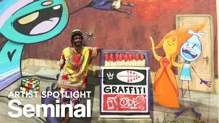 Odé Frasão - Artist Spotlight