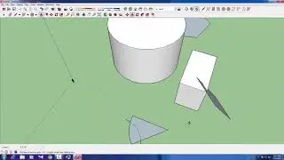 SketchUp tutorial for beginner (part-1)