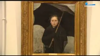 "ARTEфакты" - Выставка в Михайловском замке