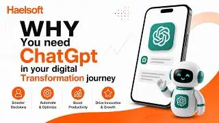 Why You Need Chatgpt in Your Digital Transformation Journey
