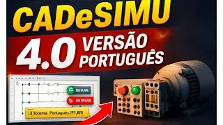 #CADE SIMU 4.0 VERSÃO EM PORTUGUÊS