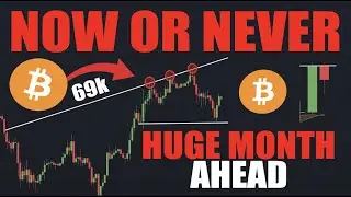 Bitcoin NEEDS One More Push! - The BIG MOMENT Is Coming! (BTC)