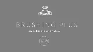 Brushing Plus   Step by step