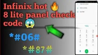 panel 👉Mobile check code 😱