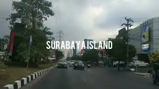Surabaya keren berasa diluar negeri