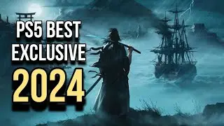 Sony exclusive games coming in 2024 | PS5
