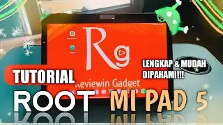 CARA ROOT XIAOMI PAD 5