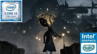 Lies of P Intel HD 620(Low End Pc)
