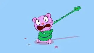 Toothy's Easter Smoochie - Happy Tree Friends (HD)