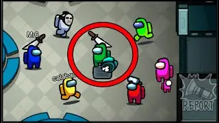 COMO SABER QUIEN es el IMPOSTOR - Among Us