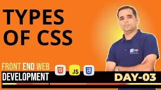 Front End Web Development Bootcamp in Hindi - 