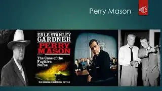 Perry Mason:  Mystery Fiction
