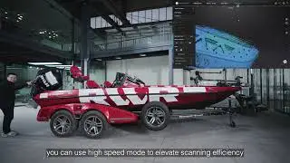 Fotogrametri FreeScan Trio ile Kolaylaştı!