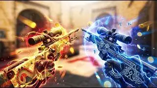 BEST AWP DROPS ON THE HISTORY !! ?!