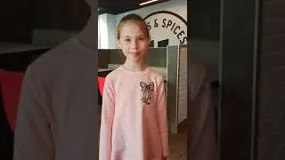 У Вики день рождения. Как отметили.