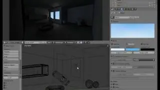 Tutorial Início Blender (2.60) World (BI) Ambient Occlusion (AO) 02/02