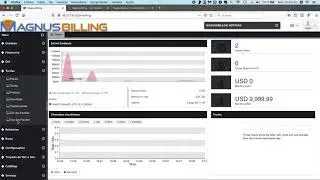 MagnusBilling Versão 7