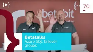 70. Azure SQL failover groups