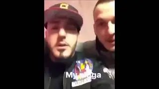 Mozzik bëhet bashkë me Don Phenom dhe i bejne Diss Noizyt
