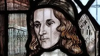 George Herbert - a Welsh-born poet, orator, and priest.