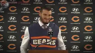 Mitchell Trubisky Highlights 2017 & 2018