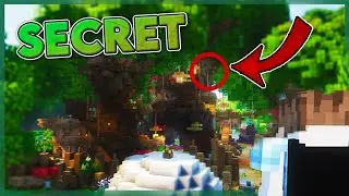 This NEW Wynncraft Town has a SECRET!