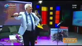 SAMİ KORKMAZ URFALIYAM EZELDEN. SİVASIN YOLLARINA