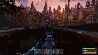 GTX 1060 3GB Rust
