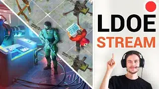 LDOE Season 17 Livestream: Lab A1-B2, Two Raids, Seasonal Events!