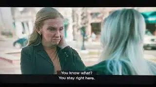 Robbing the wrong bank Did you show your tits? Toni Collette Anna Faris
