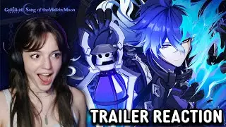 THE AURA IS INSANE | Genshin Impact Character Trailer - Flins: 