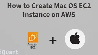 Creating a Mac OS EC2 Instance in AWS Using Dedicated Hosts in less than 10 minutes