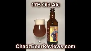 Burton Bridge Olde Expensive Ale | Chad'z Beer Reviews ep913