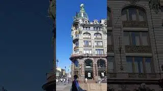 Атмосфера Санкт-Петербурга
