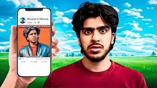 I Became A Viral University Meme Overnight!