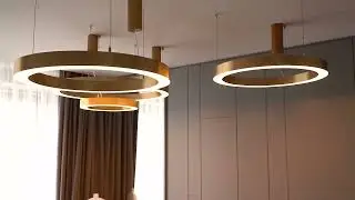 Квартира в стиле минимализм  (Yurov Interiors)